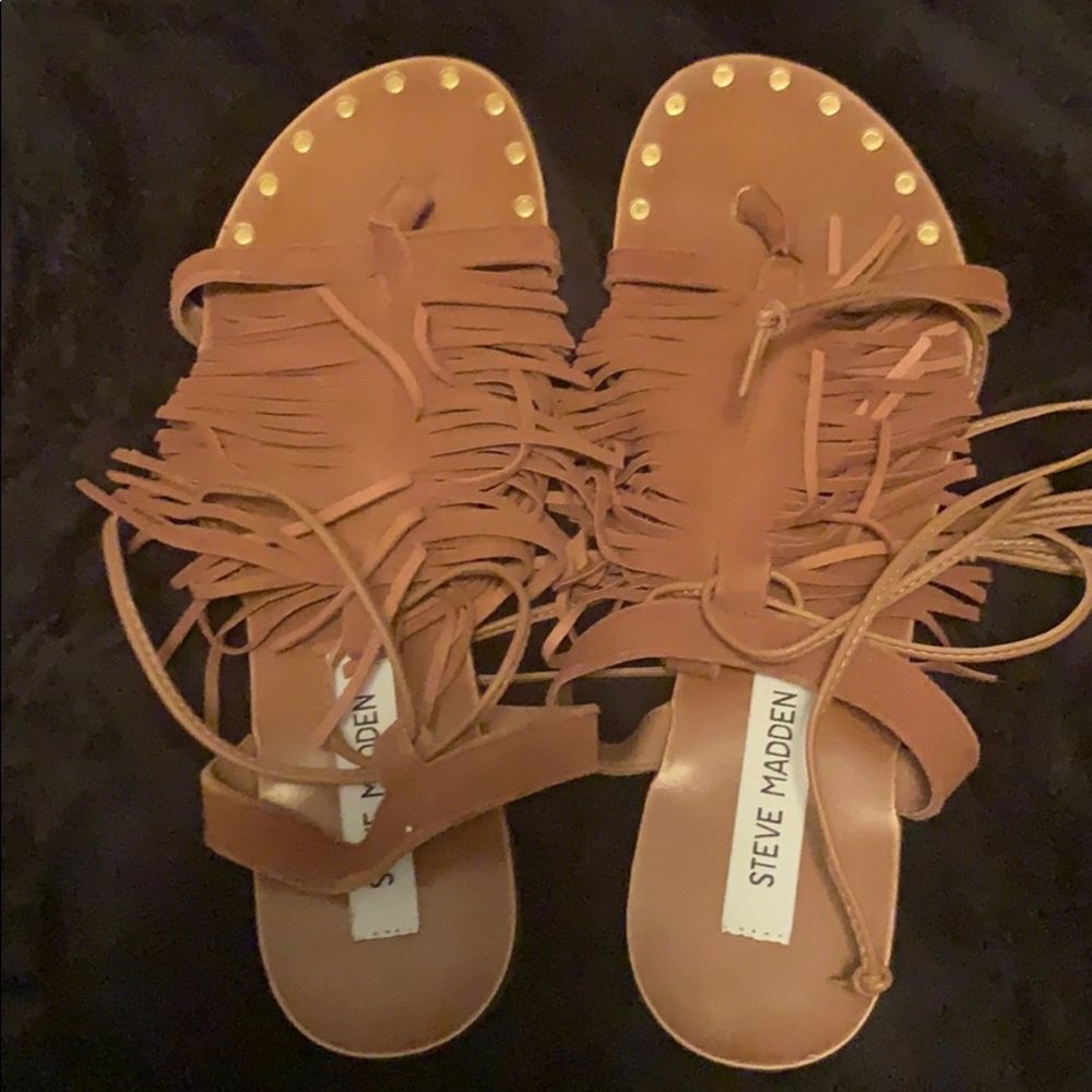 Steve Madden sandals brand new xx